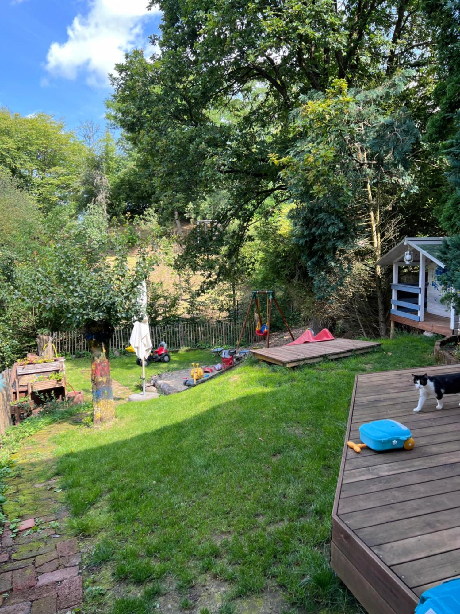 Waldseele Appartement Battenberg  Екстериор снимка